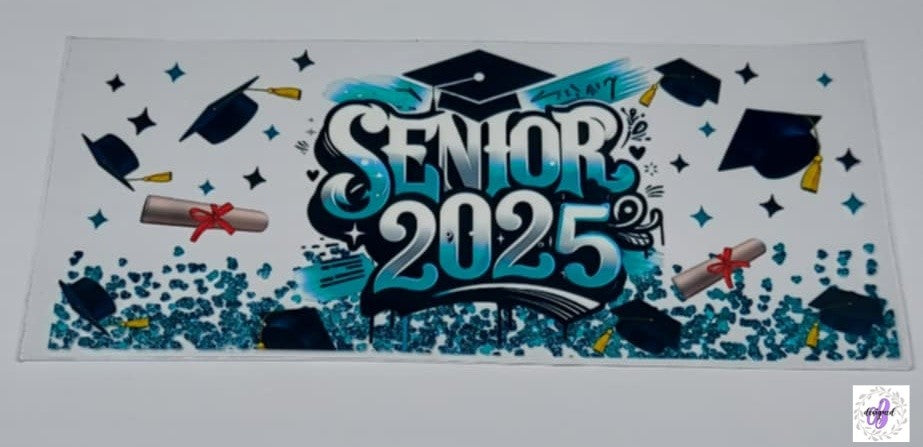 SENIOR 2025 TEAL