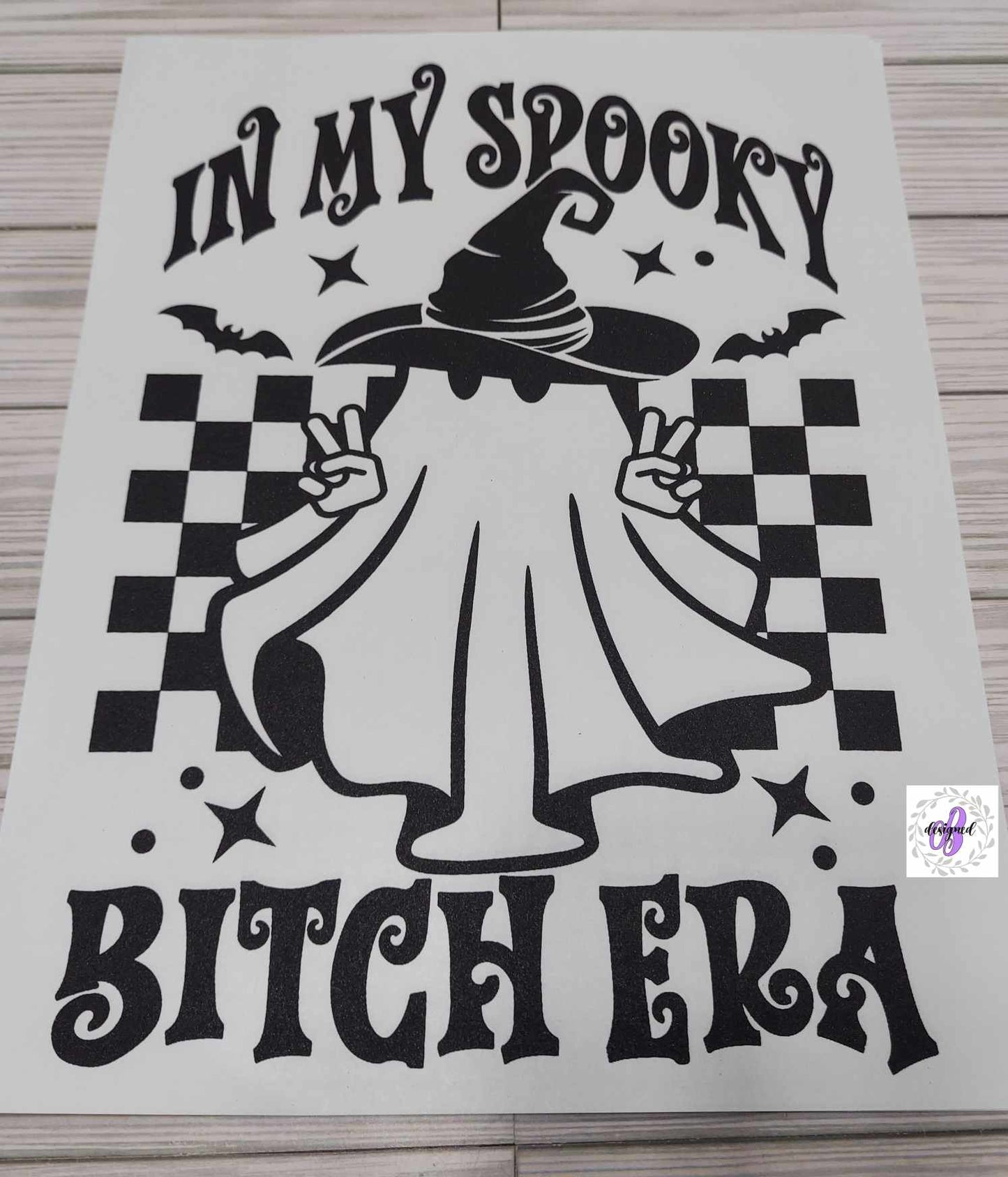 SPOOKY BITCH ERA