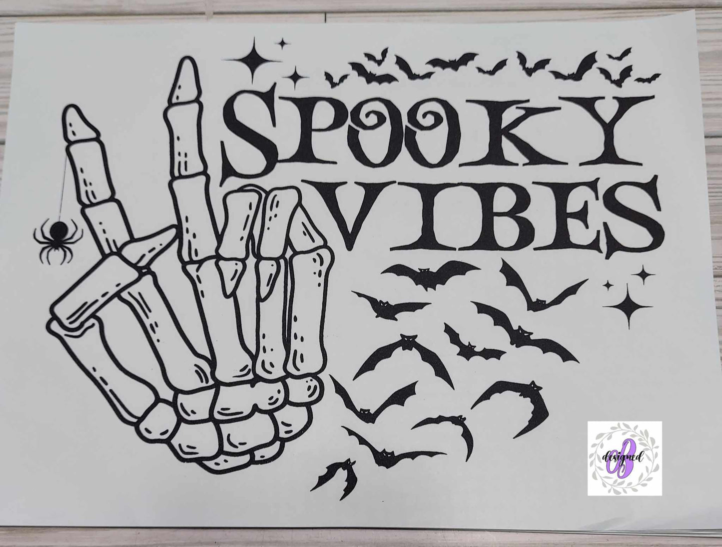 SPOOKY VIBES