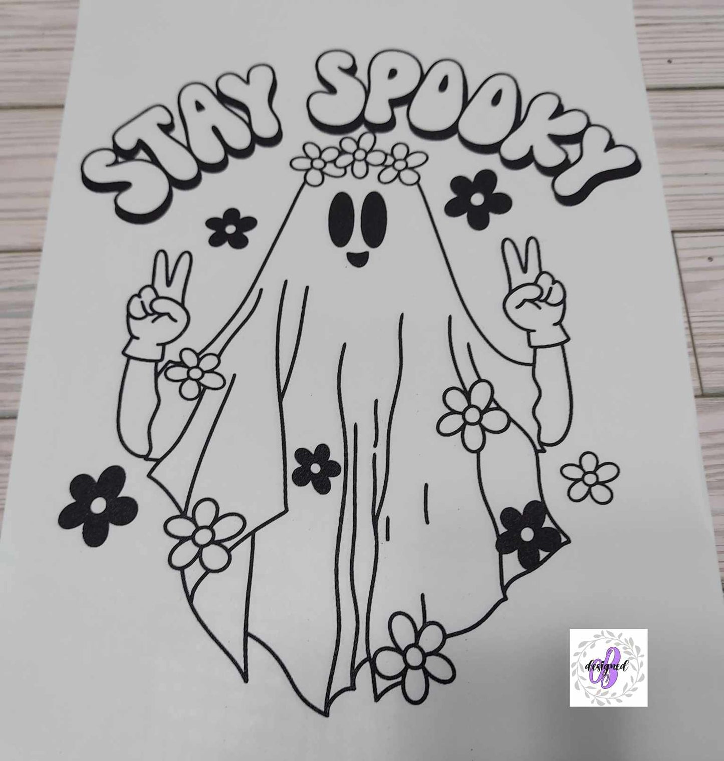 STAY SPOOKY