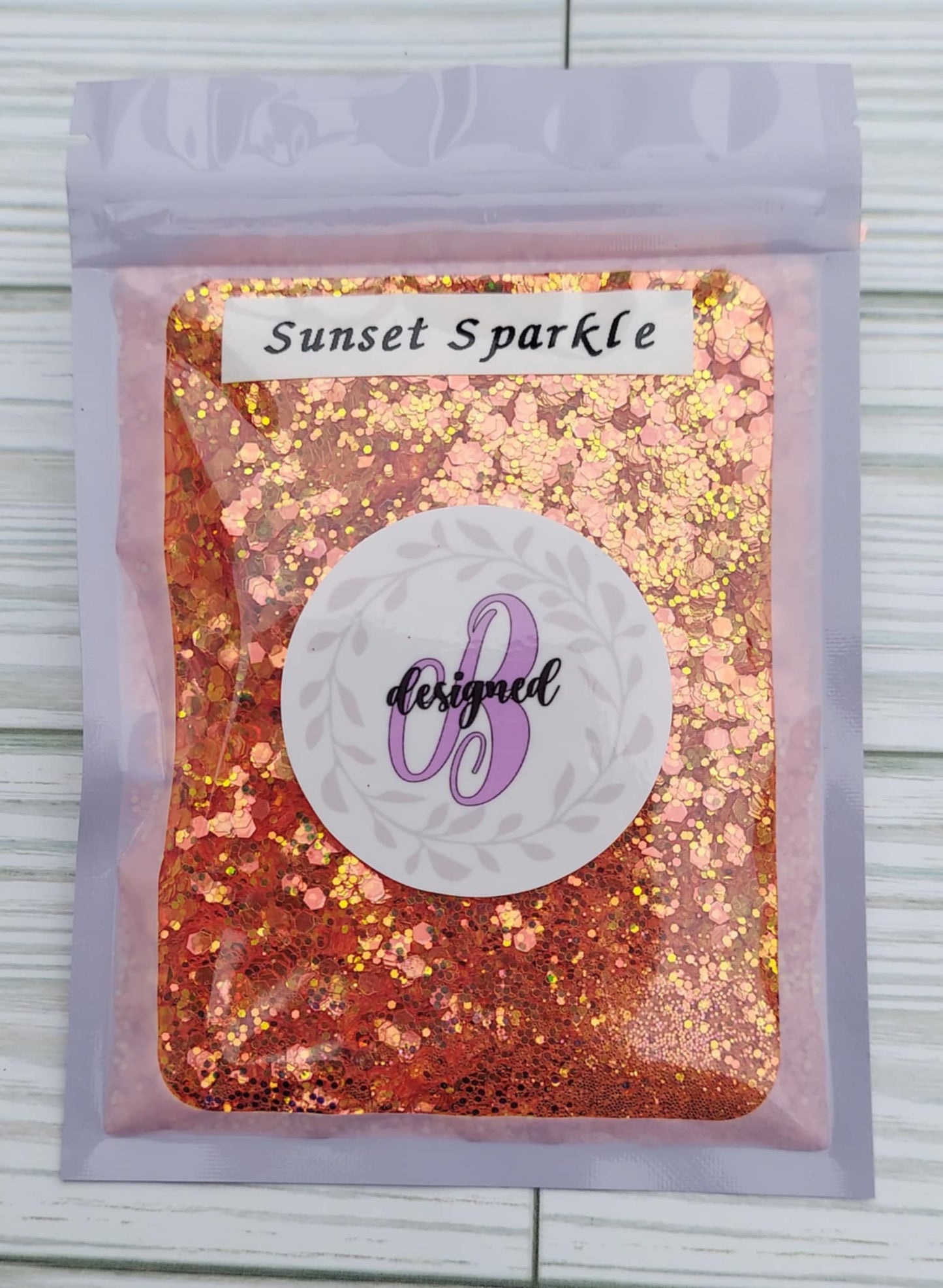 SUNSET SPARKLE