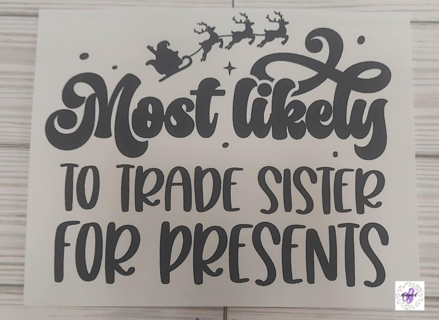 TRADE SISTER 7 INCHES