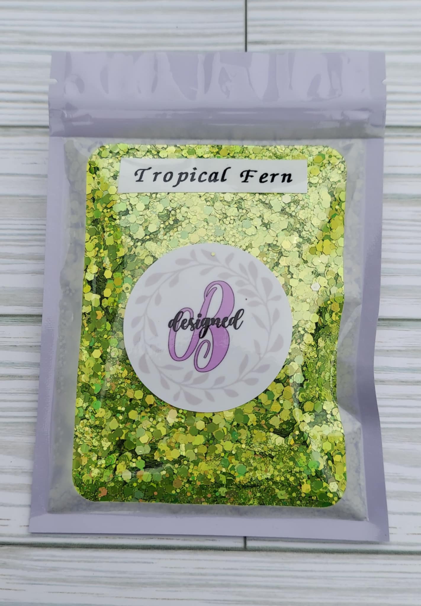 TROPICAL FERN