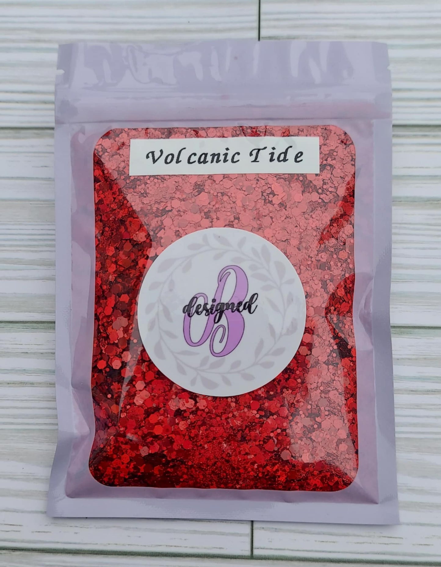 VOLCANIC TIDE
