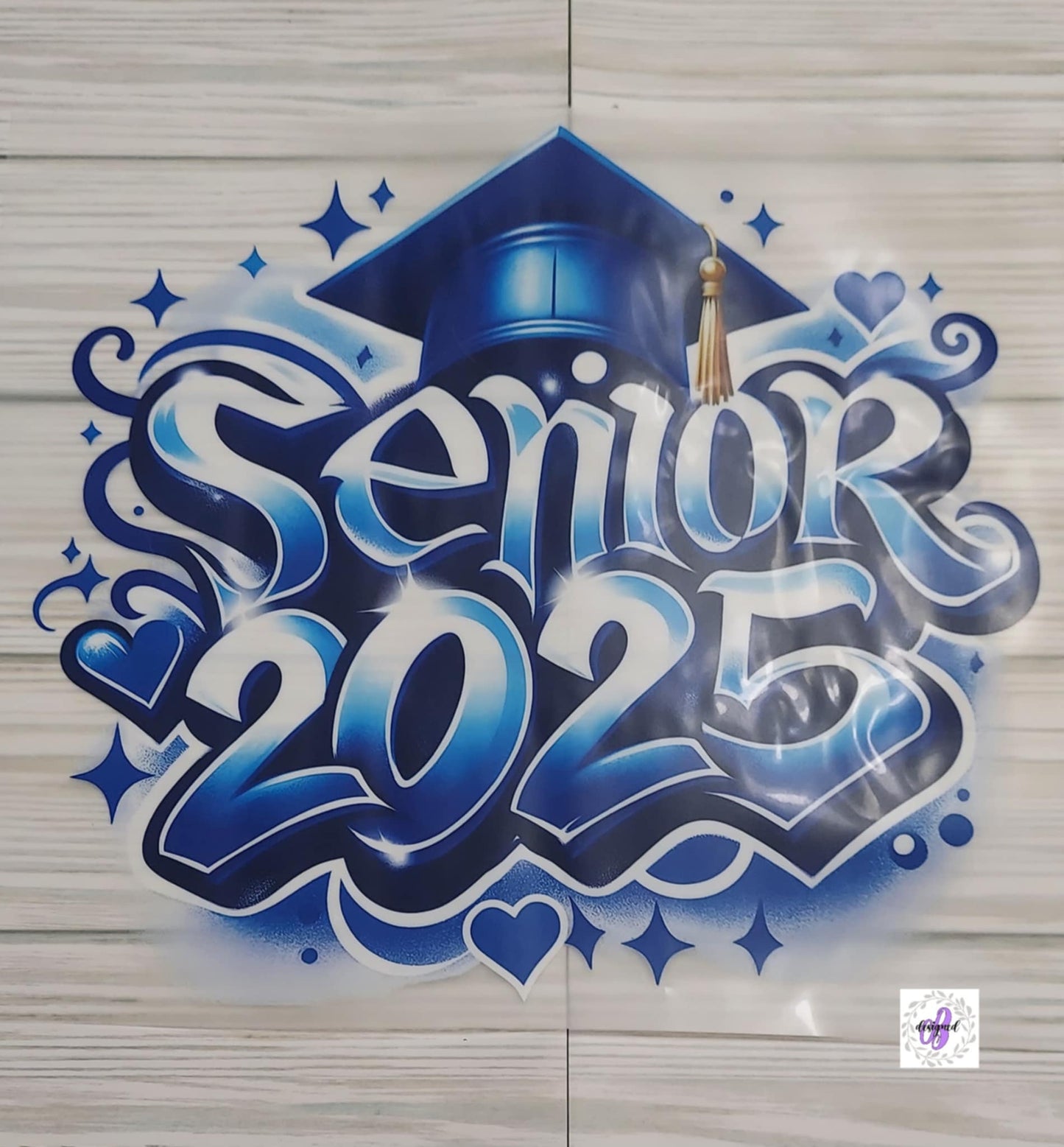 SENIOR BLUE