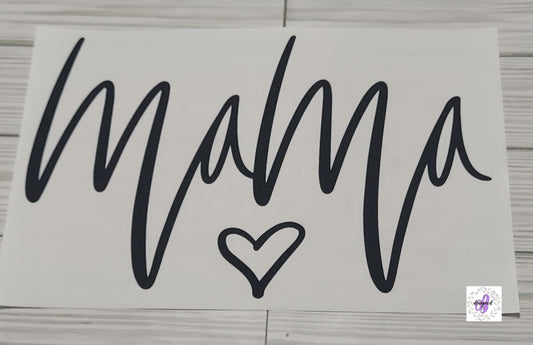 MAMA HEART