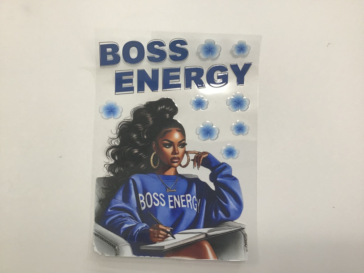 BOSS ENERGY