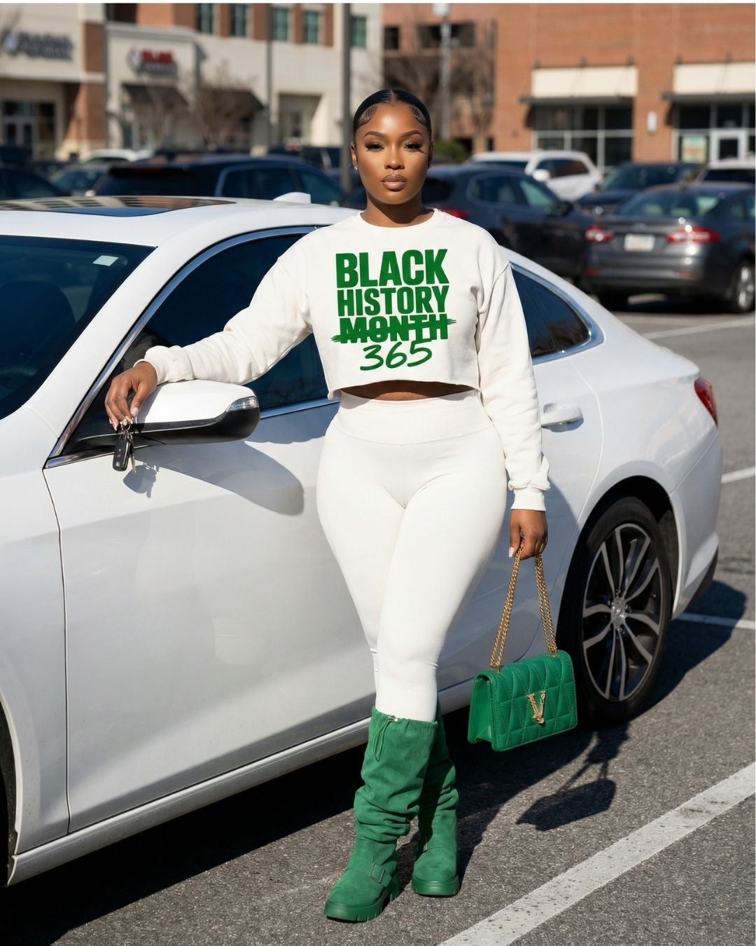 BLACK HISTORY 365