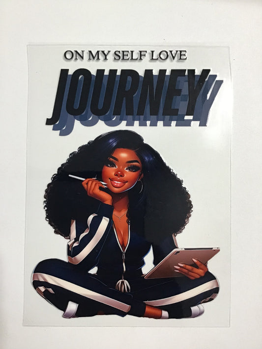 SELF LOVE JOURNEY