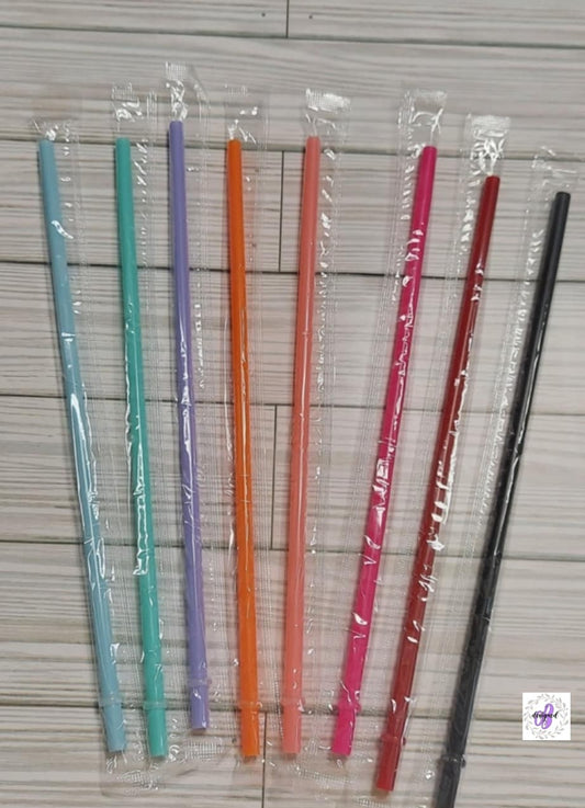 11.75" STRAWS