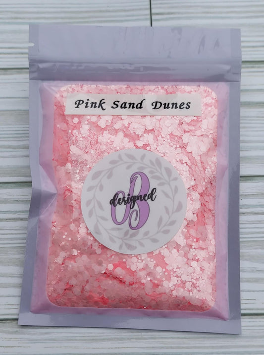 PINK SAND DUNES
