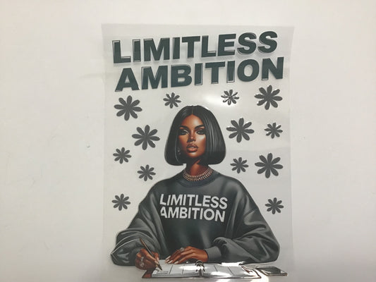 LIMITLESS AMBITION