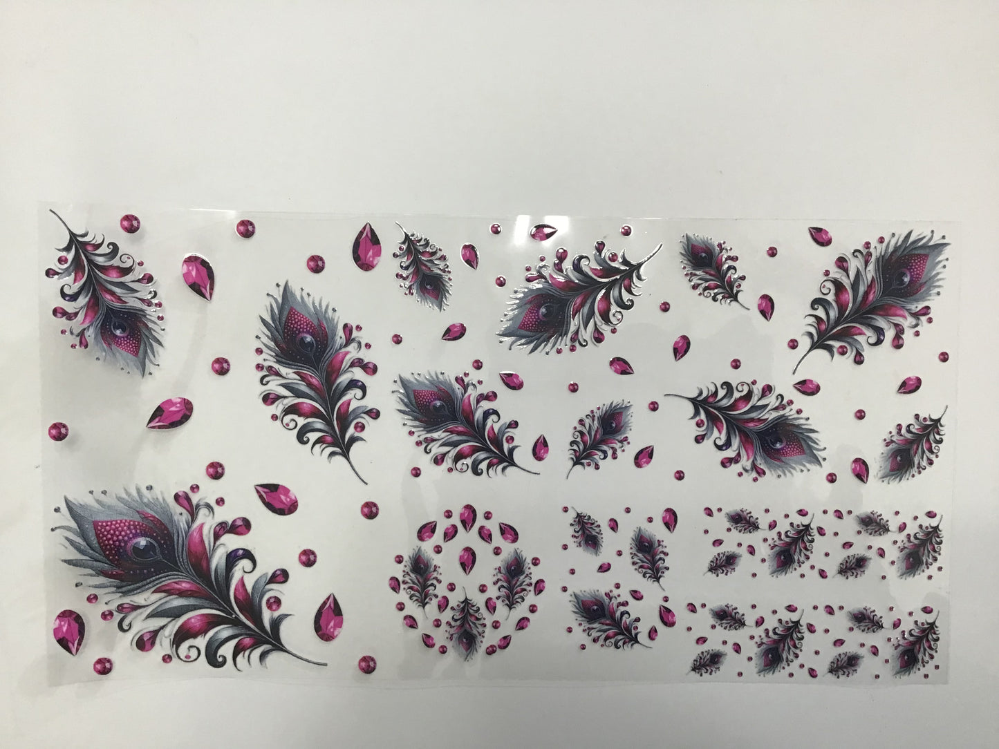 PINK FEATHER