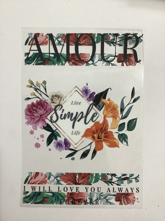 LIVE SIMPLE