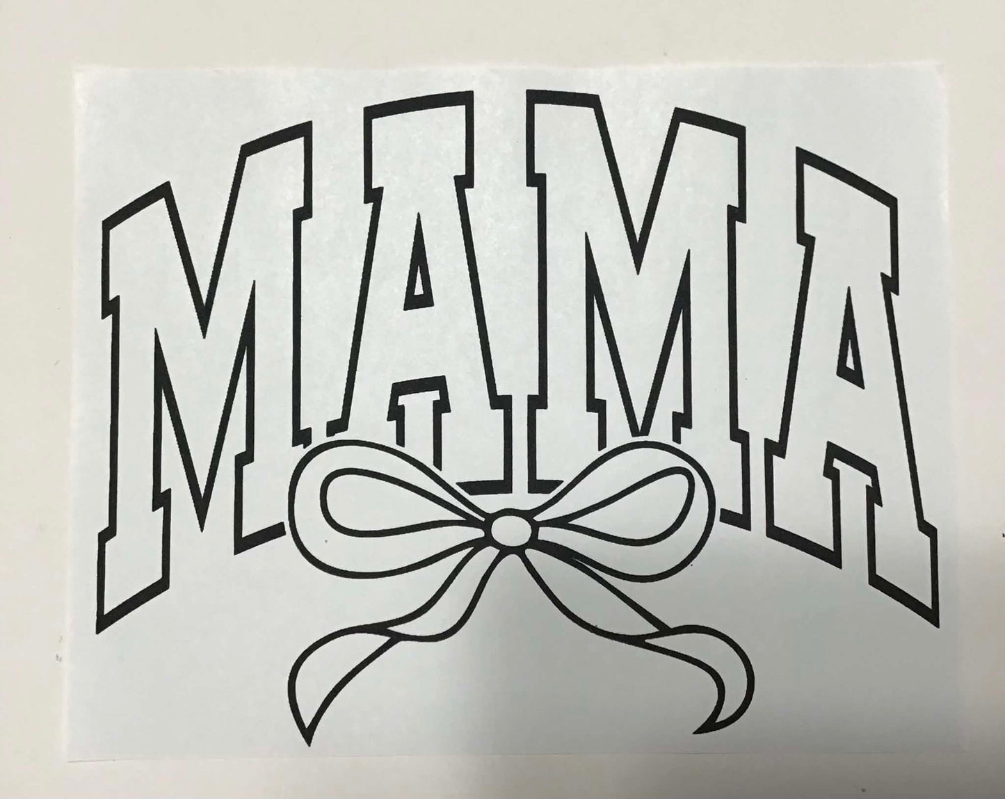 MAMA BOW