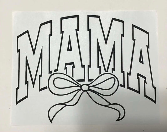 MAMA BOW