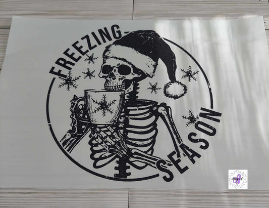 FREEZIN SEASON