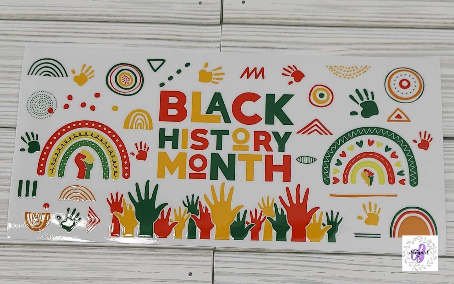 BLACK HISTORY MONTH 6