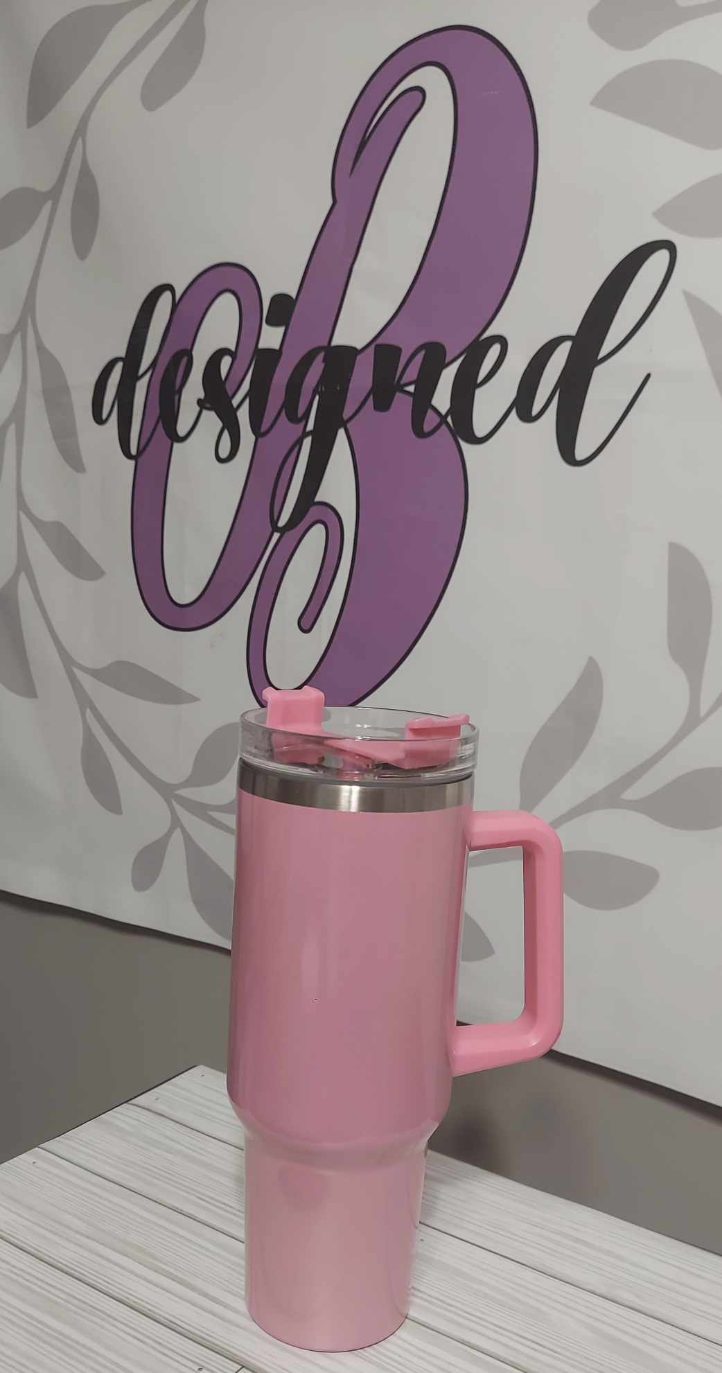 40oz TUMBLERS