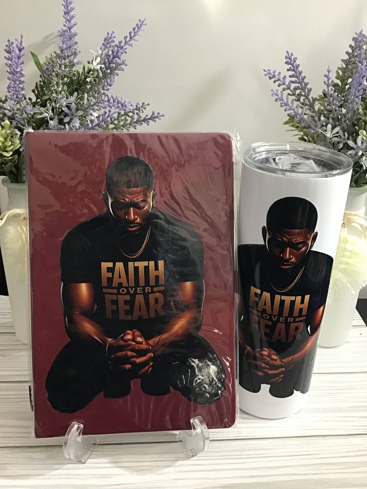 FAITH OVER FEAR