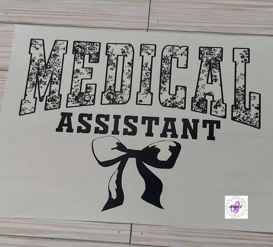 MEDICAL ASSISTANT