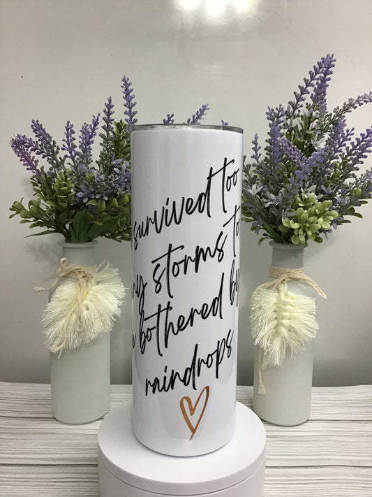 READY TO SHIP - SURVIVED STORMS