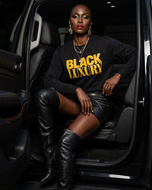 BLACK LUXURY