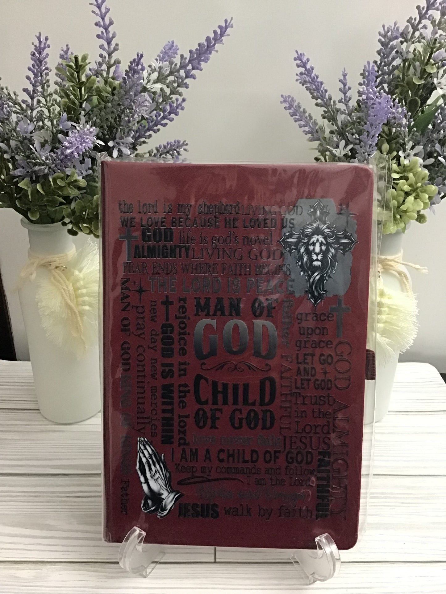 MAN OF GOD