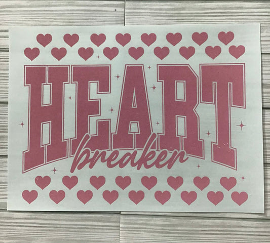 HEARTBREAKER