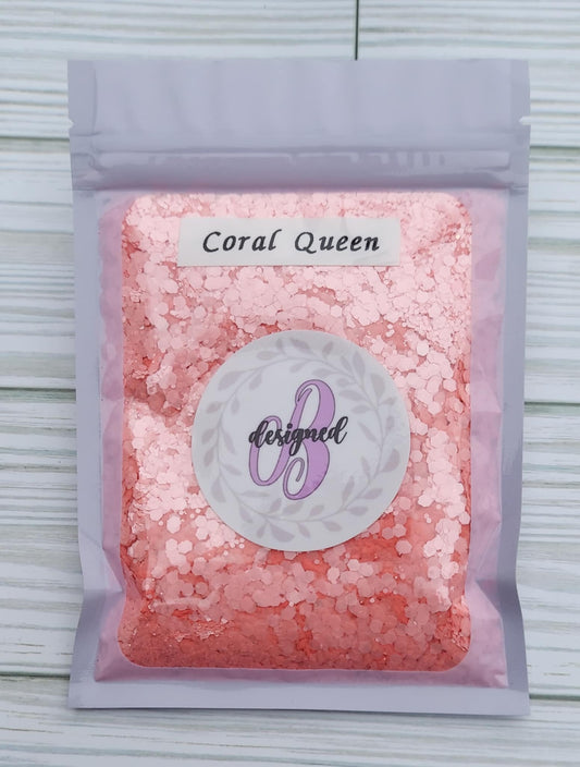 CORAL QUEEN