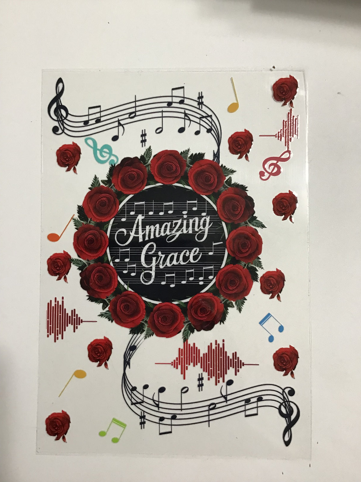AMAZING GRACE