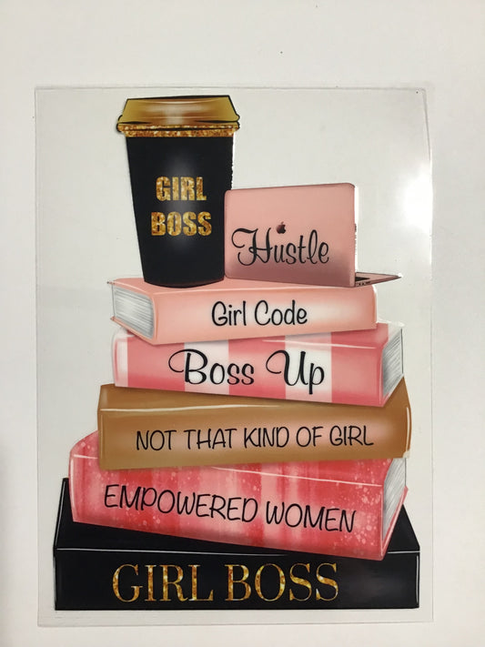 GIRL BOSS