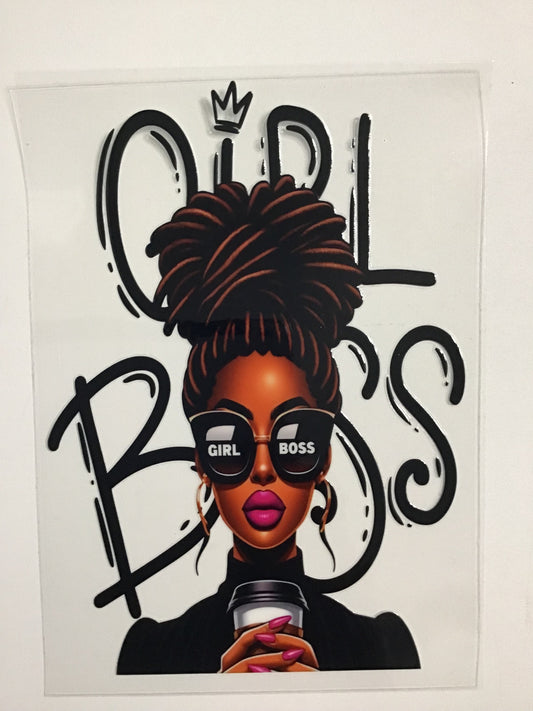 GIRL BOSS
