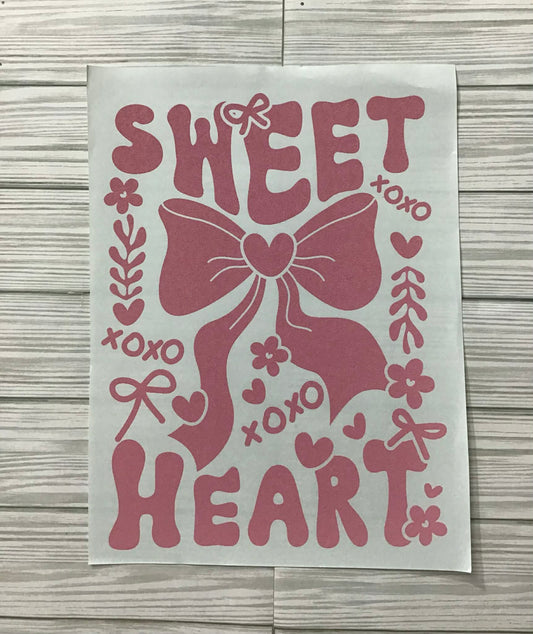 SWEETHEART