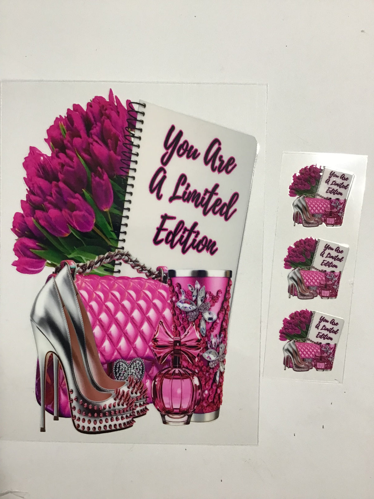 LIMITED EDITION (W/ PEN WRAP)