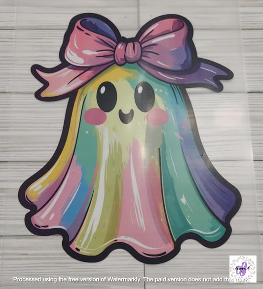 GHOST COLORFUL