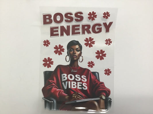 BOSS VIBES