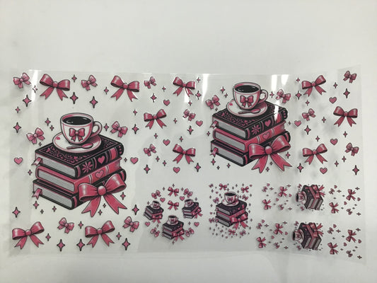 BOOKS AND BOWS