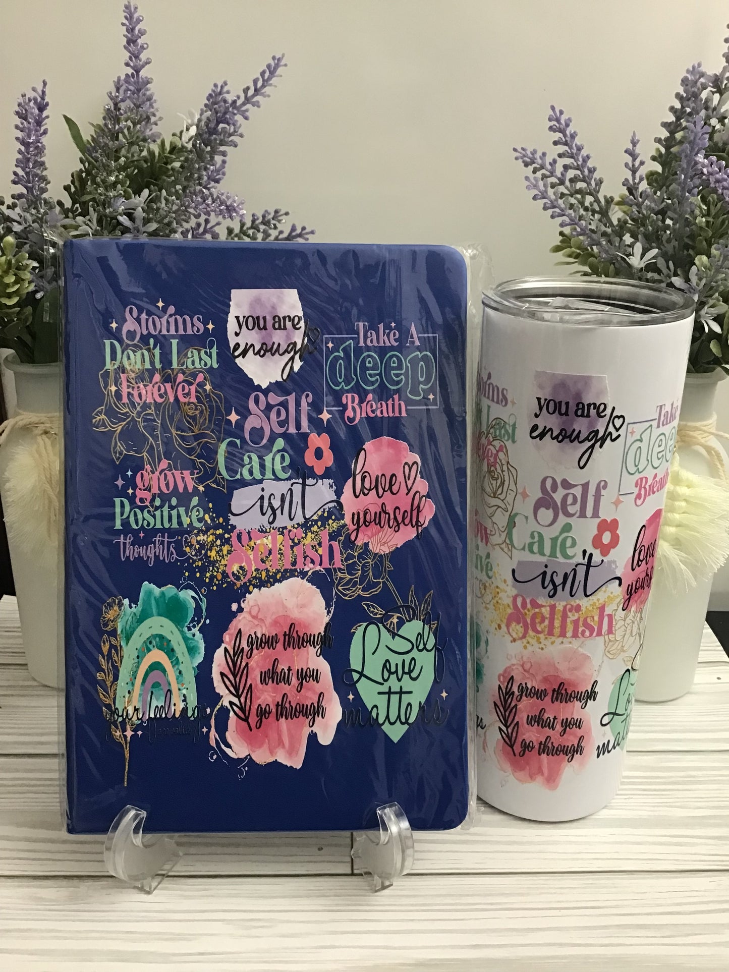 SELF CARE ISN'T SELFISH