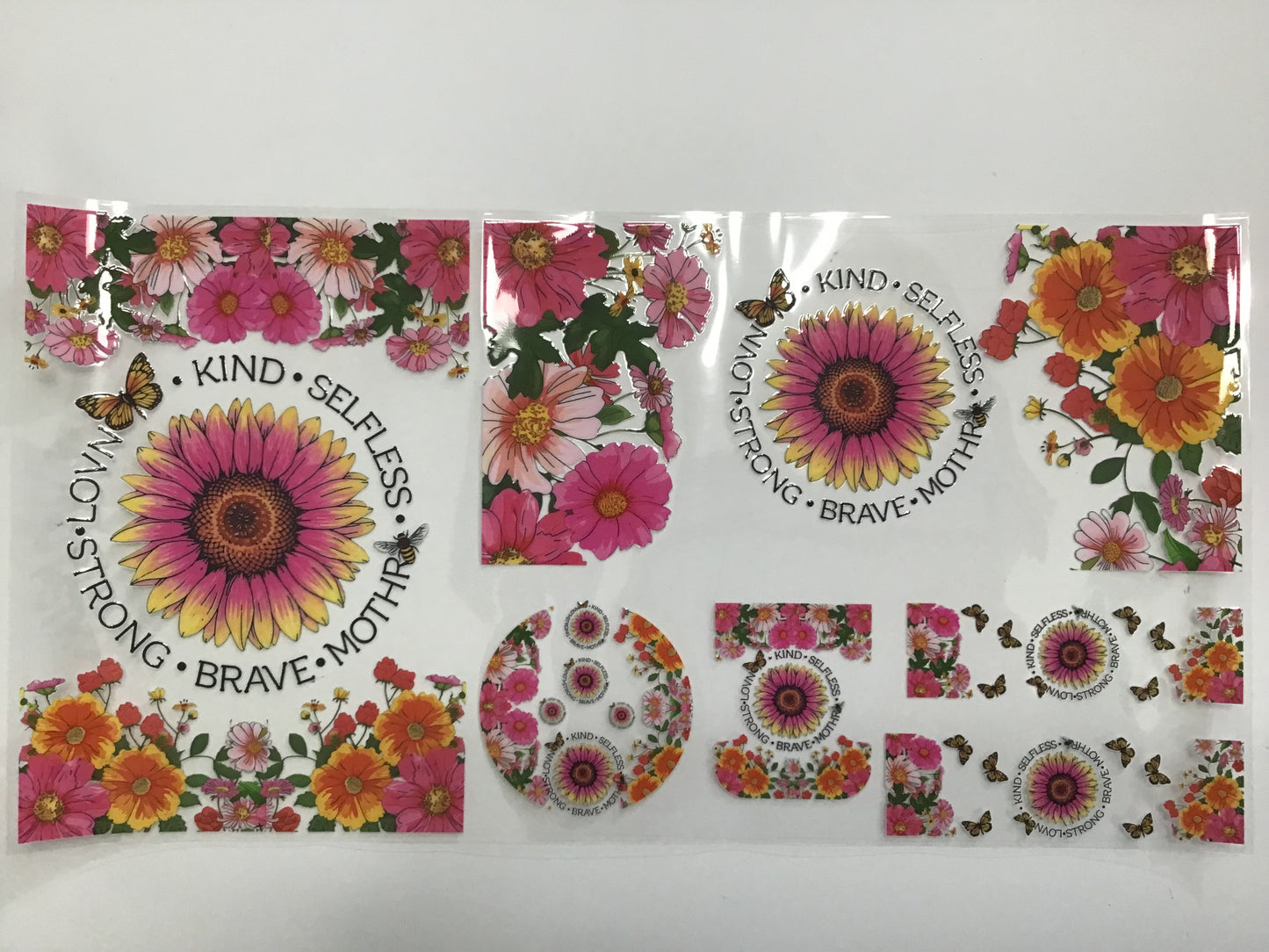 FLORAL SUNFLOWER (defect)