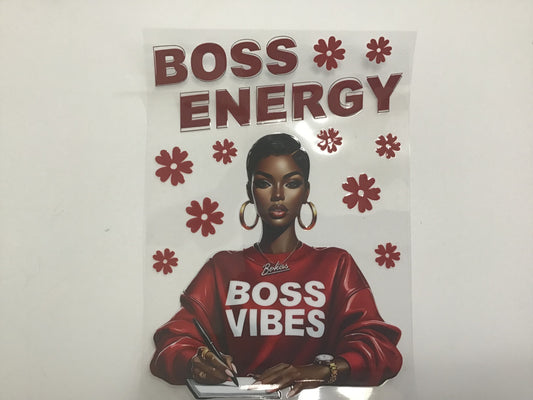 BOSS ENERGY