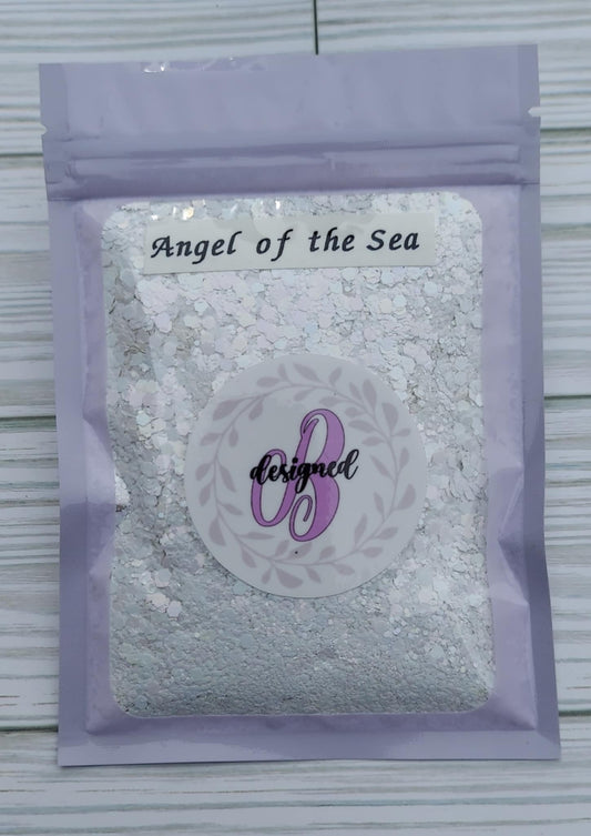 ANGEL OF THE SEA