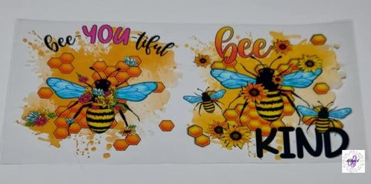 BEE-YOU-TIFUL BEE KIND