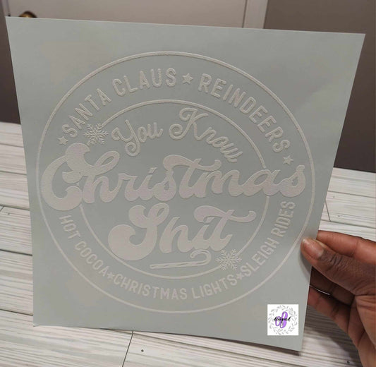 CHRISTMAS SHIT
