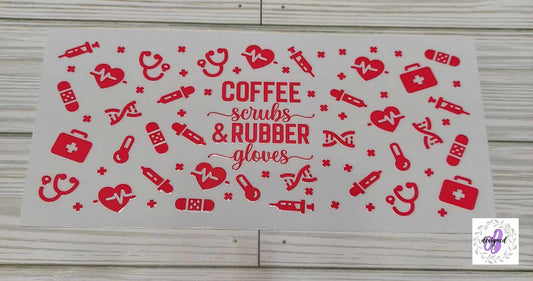 COFFEE SCRUBS