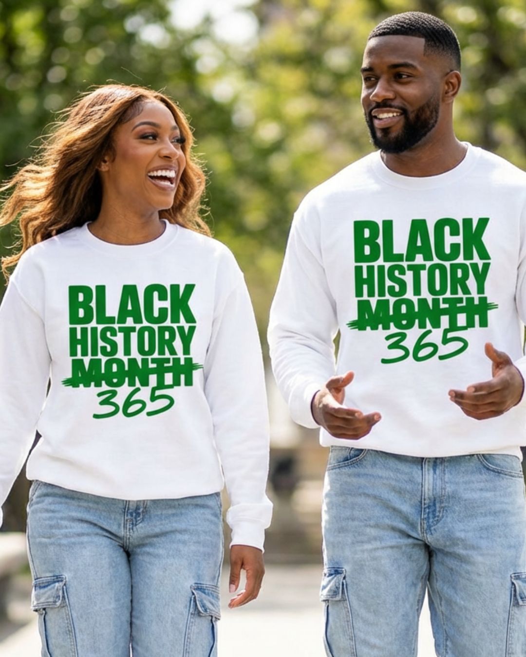 BLACK HISTORY 365