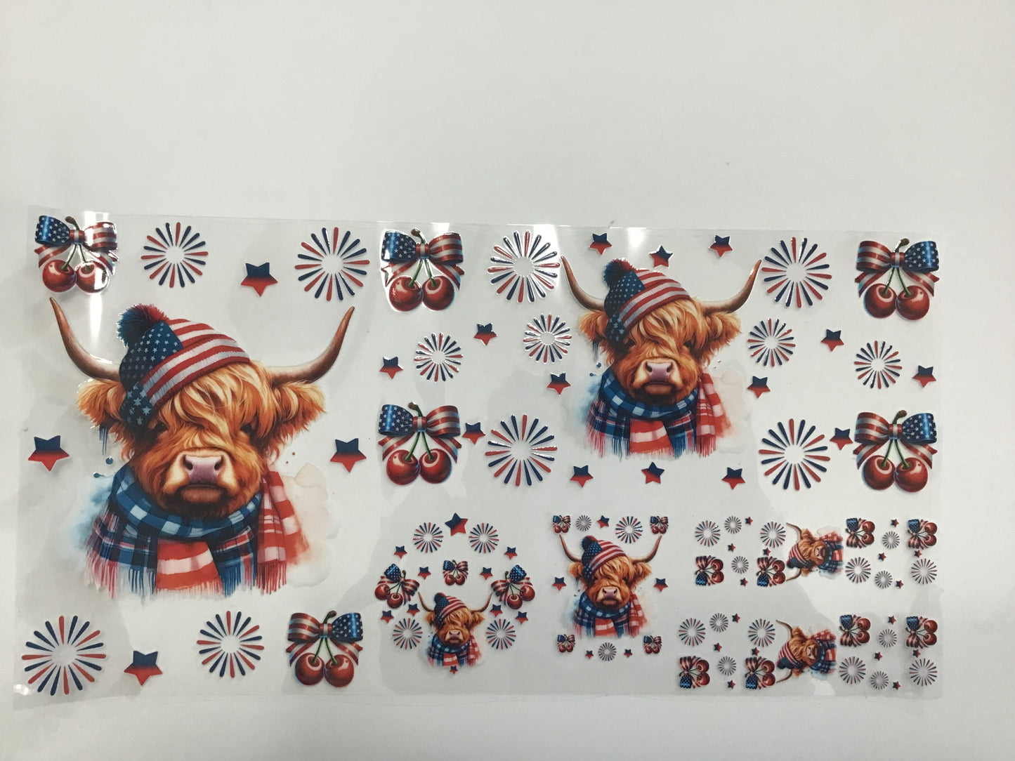 AMERICAN COW