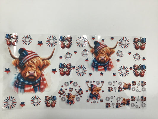 AMERICAN COW