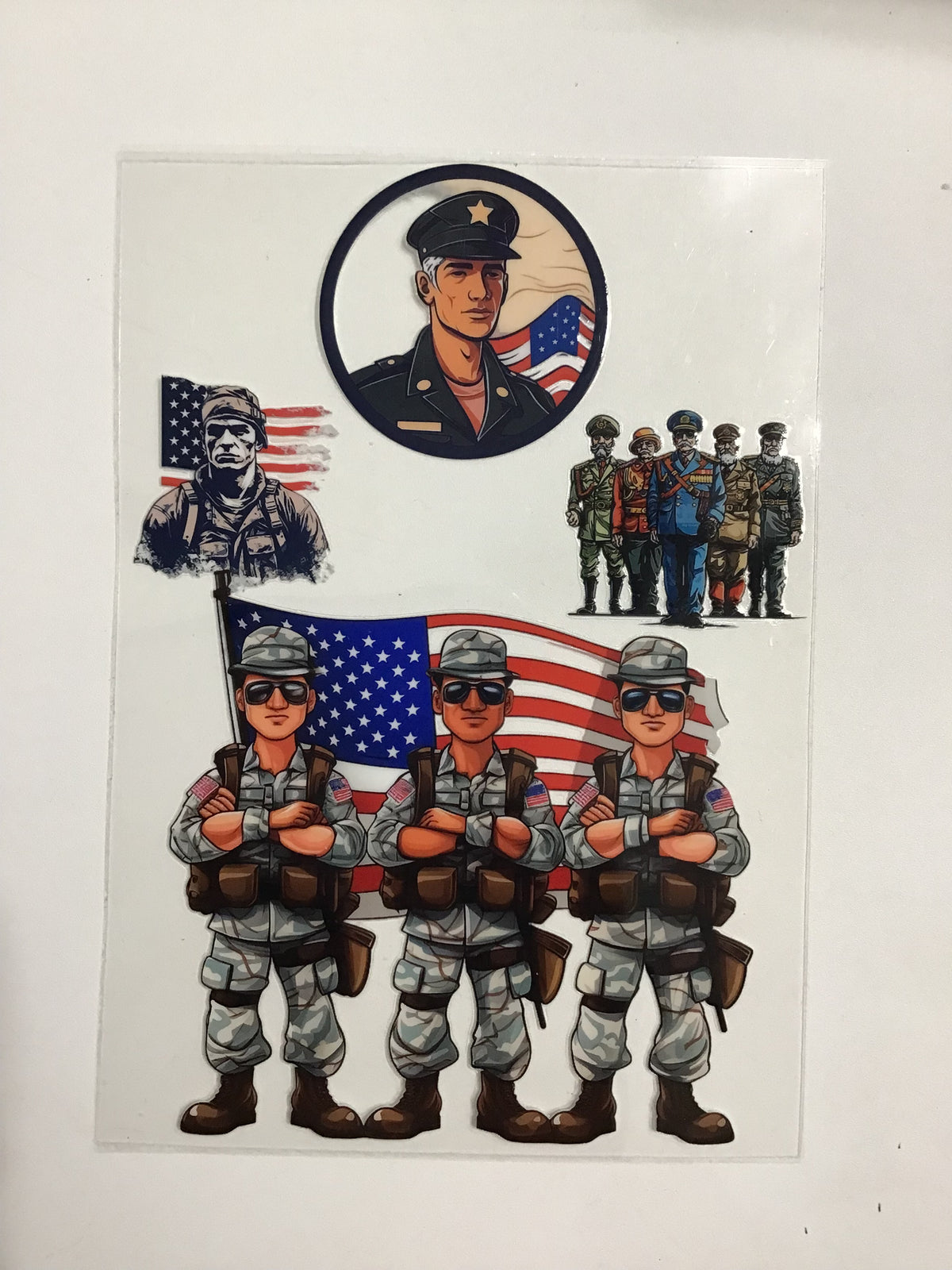 MILITARY