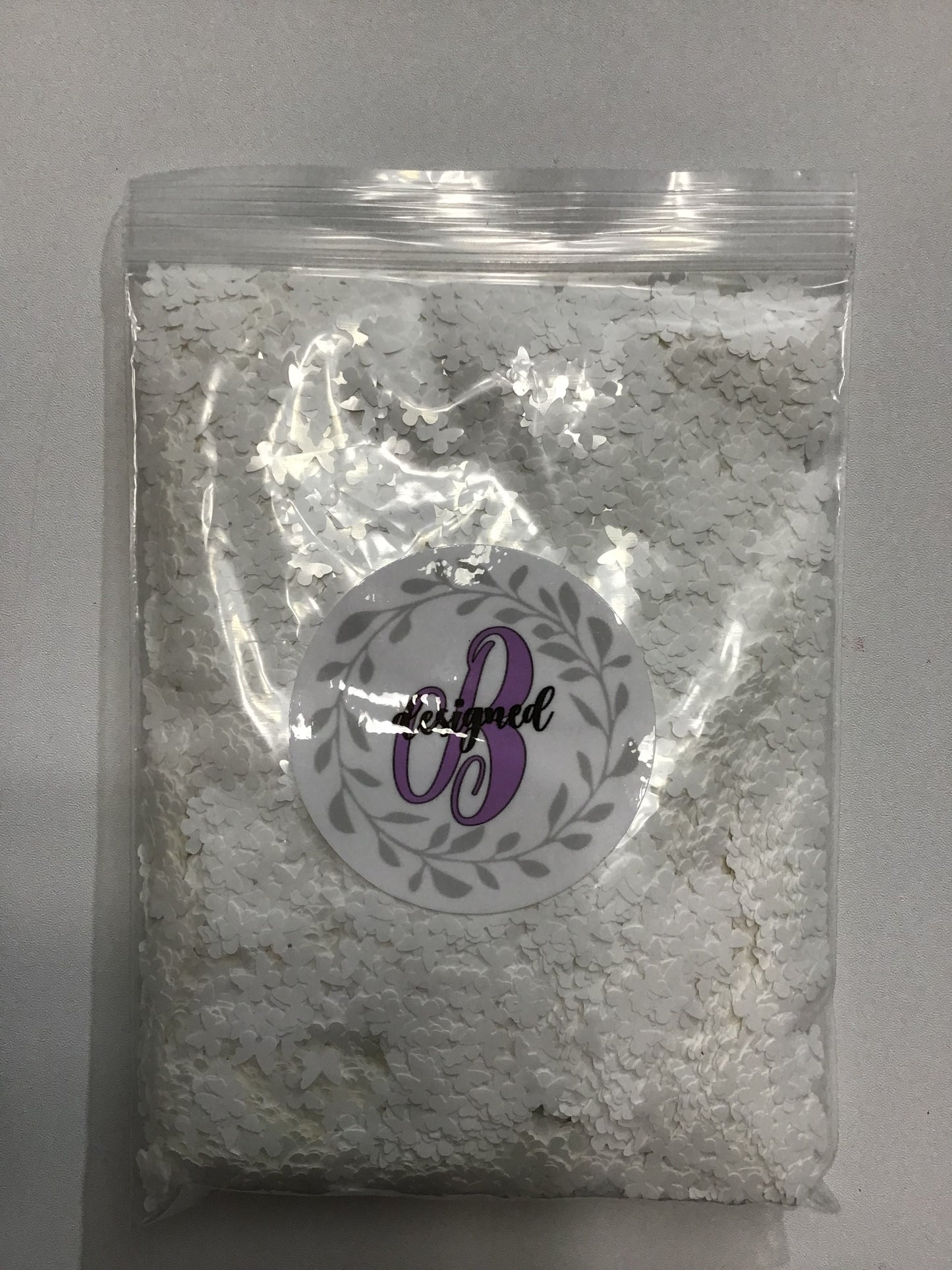 WHITE BUTTERFLIES